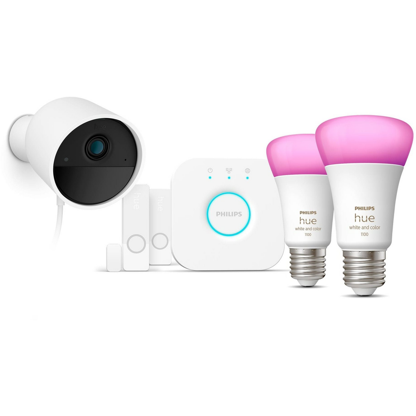 Philips Hue Secure Camera starter kit