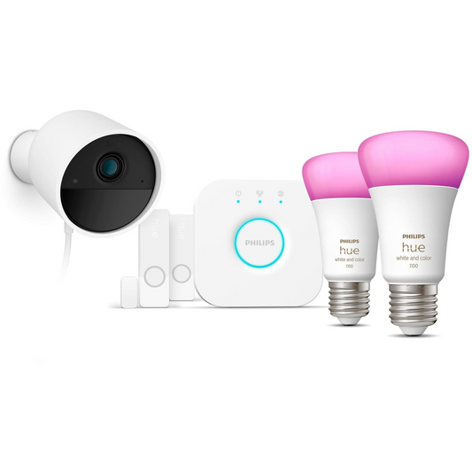Philips Hue Secure Camera starter kit