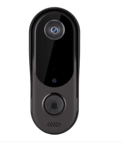 Sonnette de Porte WiFi Intelligente Sans Fil pour la Maison